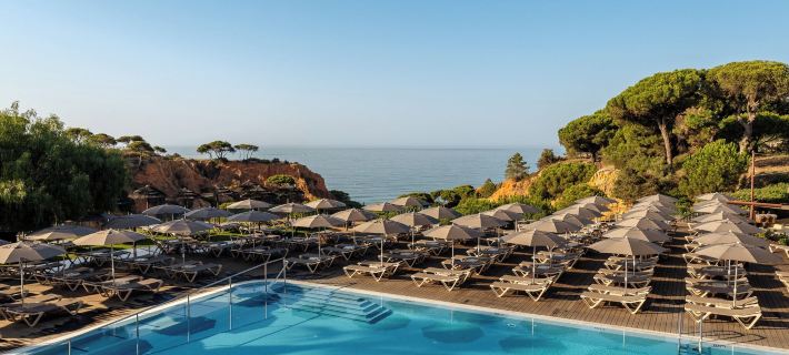 3HB Falésia Beach Hotels in Albufeira