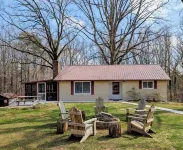 Rockford Ranch Retreat w/ Stocked Pond Dog Friendly! - 2-Star