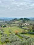Beautiful Villa With Panoramic Views near San Gimignano