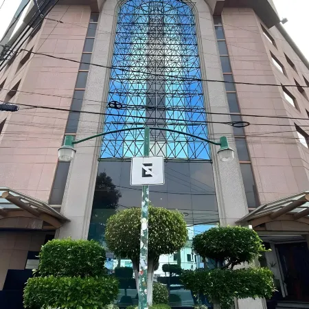 Hotel Escala Siglo XXI Отели рядом с достопримечательностью «Площадь Конституции»