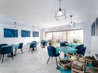 Flamingo Hotel Malta - breakfast