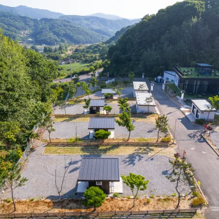 Cheonan Monkey Camping Site