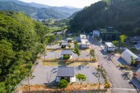 Cheonan Monkey Camping Site