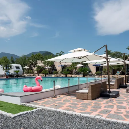 Cheongdo Camp Stay