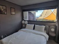 Yulpo Sea Pension in Geoje Island - Rooftop Pools