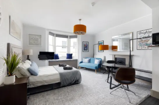 City Heart Brighton โรงแรมใน