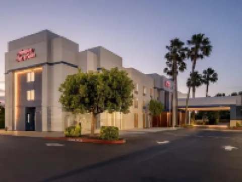 Hampton Inn & Suites Lathrop Hoteles en Lathrop