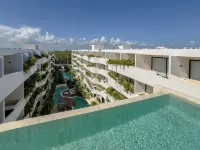 Elements Condos - Pools