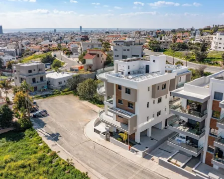 Sanders Eduardovich Limassol Hotels in Agios Athanasios