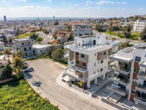 Sanders Eduardovich Limassol Hotels in 