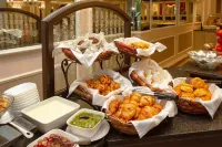 Holiday Inn JOHANNESBURG SUNNYSIDE PARK by IHG - 朝食