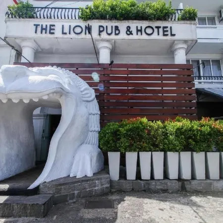 The Lion Pub & Hotel