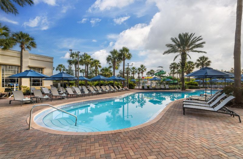 Hilton Grand Vacations Club Las Palmeras Orlando photo 5