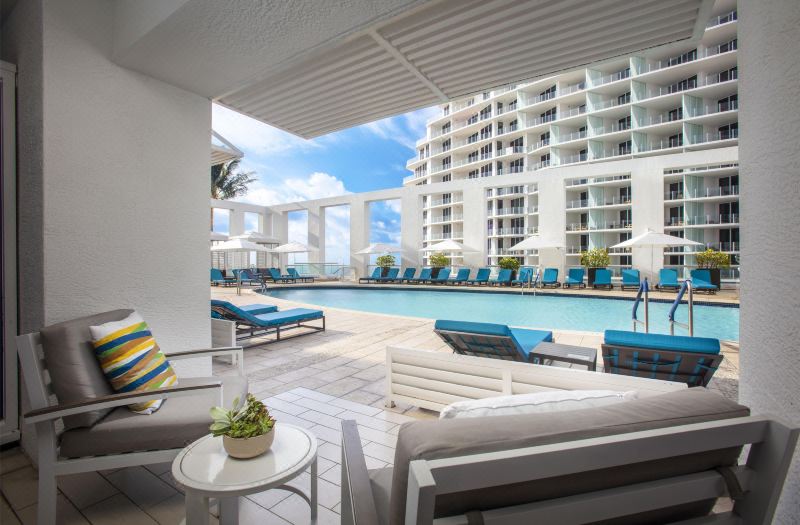 Conrad Fort Lauderdale Beach photo 5