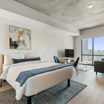 Sentral Forme Houston Hotels near Children's Museum Houston