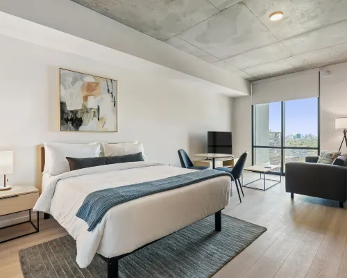 Sentral Forme Houston Hotel in zona Museo Olocausto