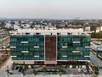 Town Square Suites โรงแรมใกล้ศูนย์การประชุมเอ็มเอสคอนเวนชันไฮเดอราบัด