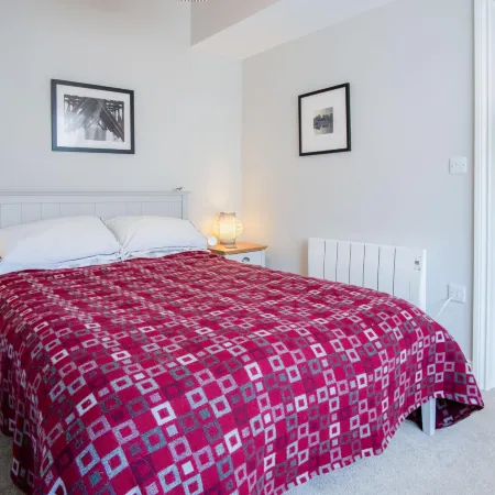 Captains Lookout - 1 Bedroom Apartment - Tenby