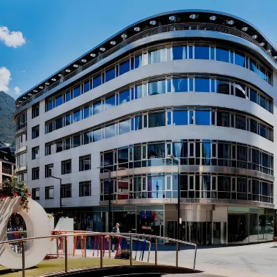 Hotel Starc by Pierre & Vacances Premium Hotels near La Noblesse du Temps