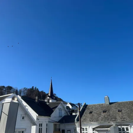 Penthouse in Farsund