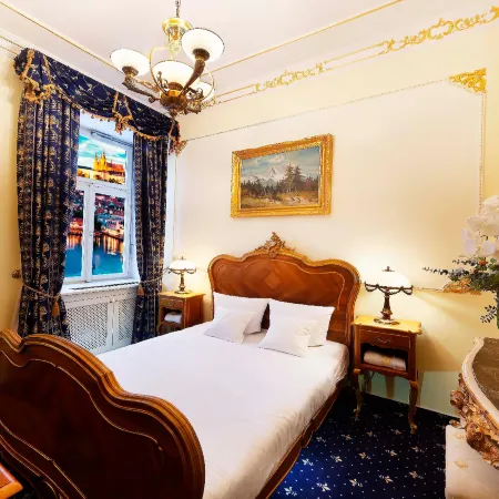 Hotel General Old Town Prague