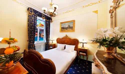 Hotel General Old Town Prague - Beach