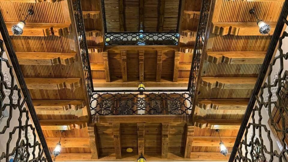 Mehrob Hotel Bukhara
