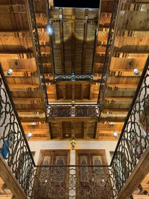 Mehrob Hotel Bukhara - Alloggi