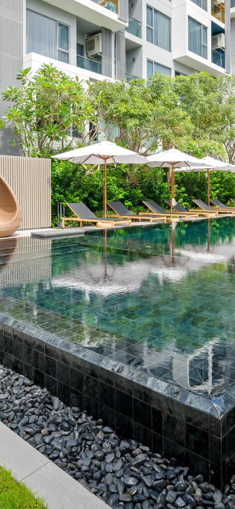 รูปภาพของLaguna Lakeside Residences, Two-Bedroom C2 Premium