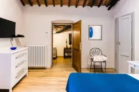 Villa le Caggia - balcony