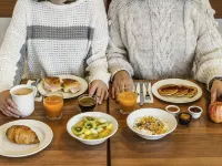 Ibis Coimbra Centro - breakfast