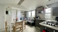 Charming Mobile Home in Les Mathes, Close to La Palmyre Zoo - 2星級