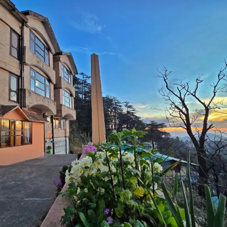 Hotel Amar Palace Shimla