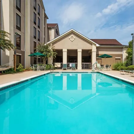 Hampton Inn & Suites Greenville/Spartanburg I-85