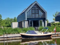 Eco-Villa at the Slotermeer
