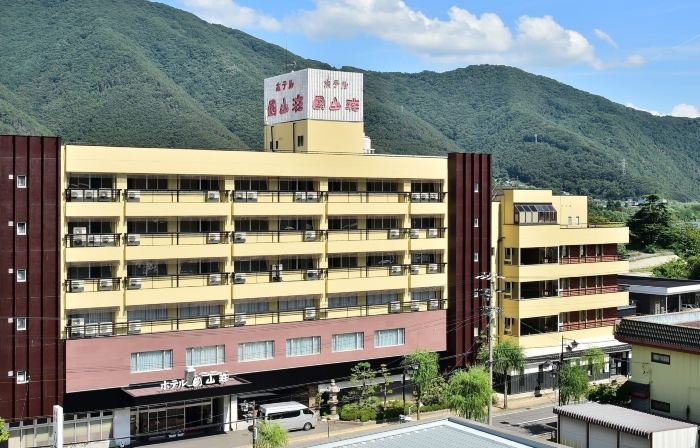 Hotel Marusansou
