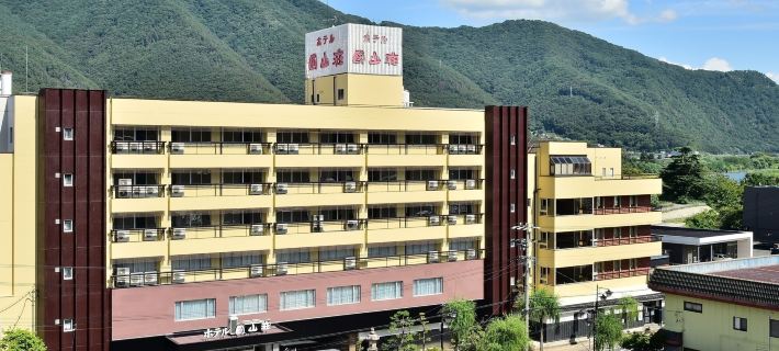 Hotel Marusansou Отели в г. Тикума