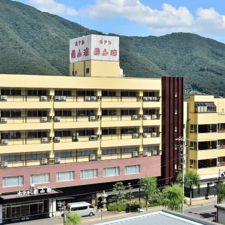 Hotel Marusansou