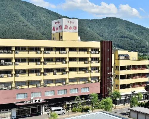 Hotel Marusansou Hotels in Chikuma