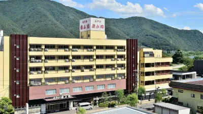圓山莊酒店 鄰近上山田溫泉的酒店