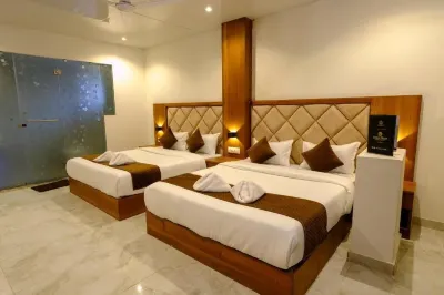 Hotel Sterling Executive Các khách sạn gần Trung tâm mua sắm Inorbit Mall, Vashi