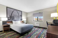 Super 8 by Wyndham Farmington - Frühstück