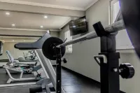 Ramada by Wyndham Ciudad de Mexico Perinorte - Gym