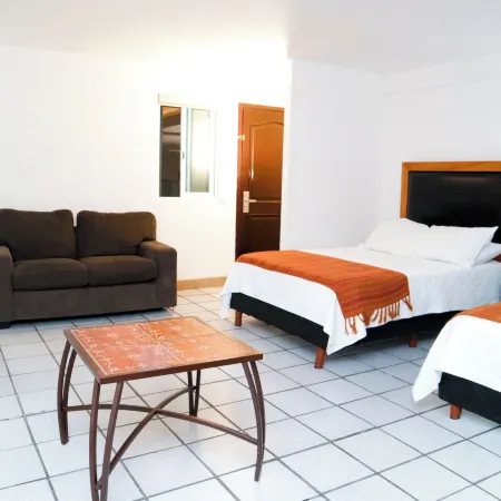 Hotel Boutique Plaza Doradas