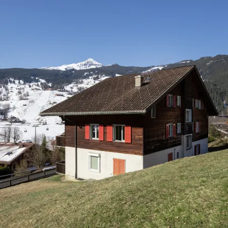 Chalet Beausite