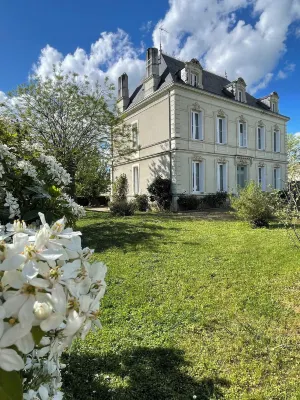 House of Mailly - Wifi