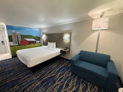 Travelodge by Wyndham Odessa