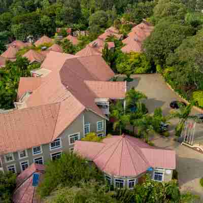Masailand Safari Lodge Hotel Exterior