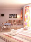 Amaryllis Hotel Apartments - balcony