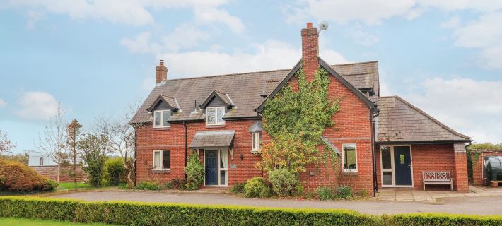 Manor Wood โรงแรมในเชสเตอร์